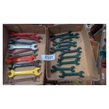 (20) Wrenches