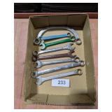 (8) Wrenches