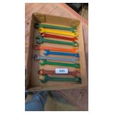 (10) Wrenches