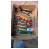 (11) Wrenches