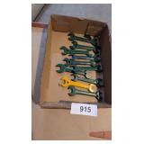 (10) Wrenches