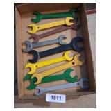 (9) Wrenches