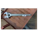 Proto Adjustable Wrench