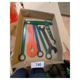 (7) Wrenches