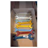 (8) Wrenches
