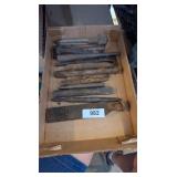 Assorted Chisels