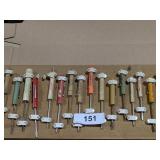 Advertising Screwdrivers