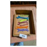 (8) Wrenches