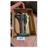 Oil Filter Wrench & Other