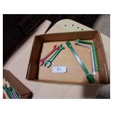 Assorted Wrenches