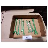 Assorted Wrenches