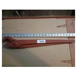 33" Spanner Pliers