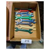 (9) Wrenches