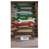 (9) Wrenches