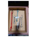 (6) Wrenches