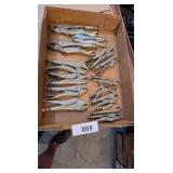 (14) Vise Grips