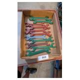 (11) Wrenches