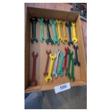 (17) Wrenches
