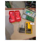 Dewalt, Milwaukee Drill Bits, Sockets