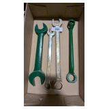 (4) Wrenches