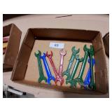 Assorted Wrenches