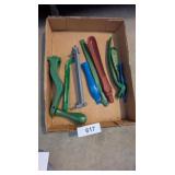 Assorted Tools