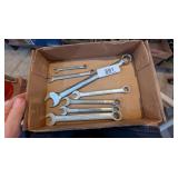 (7) Craftsman Wrenches