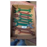 (9) Wrenches