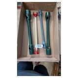 (4) Wrenches