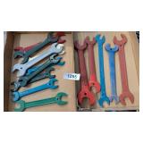 (14) Wrenches
