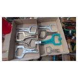(8) Welding Wrenches