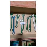 (10) Wrenches