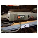 Porter Cable Hand Grinder