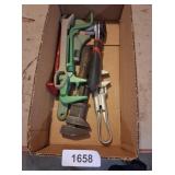 Pipe Wrenches & Other