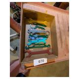 (10) Multi Wrenches