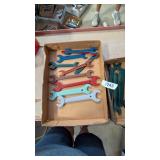 (14) Wrenches