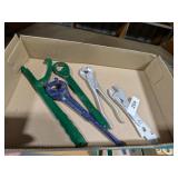 Assorted Wrenches
