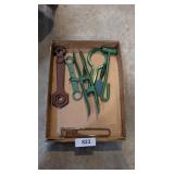 Assorted Tools