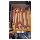(5) Wrenches