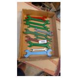 (11) Wrenches