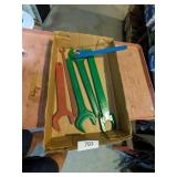 (6) Wrenches