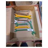 (10) Wrenches