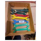 (8) Wrenches