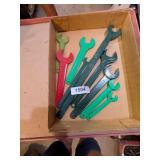 (9) Wrenches