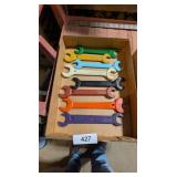 (8) Wrenches