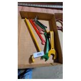 (8) Wrenches