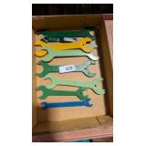 (8) Wrenches