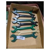 (7) Wrenches