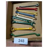 (10) Wrenches