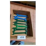 (7) Wrenches
